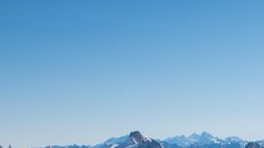El gobierno podría desalojar comunidades cercanas al glaciar.