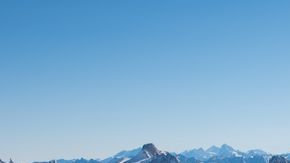 El gobierno podría desalojar comunidades cercanas al glaciar.