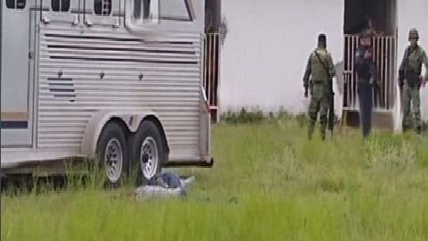 Sicarios matan a cuatro personas y un caballo durante carrera en territorio de El Mencho