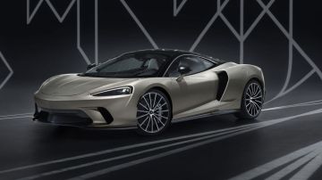EL McLaren GT 2020 llegará a los Estados Unidos este 2019 y constará poco más de $200,000