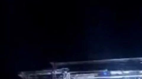 Súper Hollywood en el escenario.