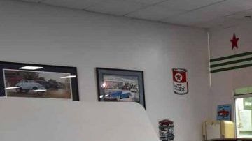 Rick Lorenzen comenzó coleccionando autos hace casi 50 años, y ahora tiene su propio museo privado