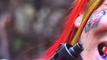 Tekashi 6ix9ine espera librarse de una condena de 47 años de prisión.