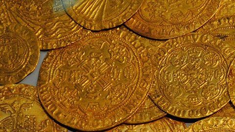 Los trabajadores que encontraron las monedas ahora están demandando a los dueños, pues quieren su parte. Imagen sólo con fines ilustrativos.