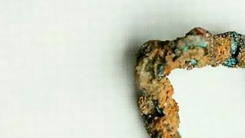 Una restauración los hizo descubrir un pequeño tesoro histórico.