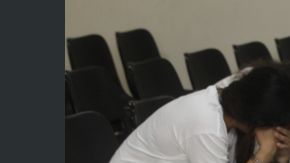 Suspenden audiencia contra testaferros de la MS-13 por debate sobre admisión de testigo.