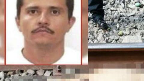 Torturan, matan y dejan desnuda cuerpo de mujer en zona que se pelean El Mayo Zambada y El Mencho