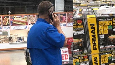 La compra de 100 generadores para Bahamas se hizo viral,