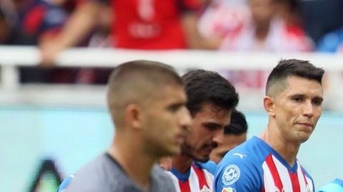 Durante la Fecha FIFA, las Chivas no pudieron marcarle gol ni a Correcaminos ni al América.