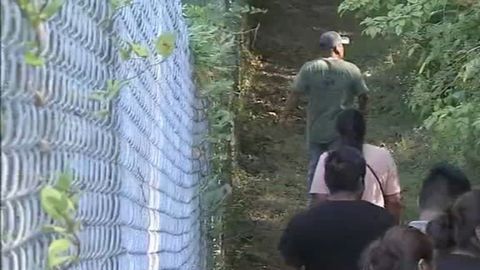 Vecinos se han unido al rastreo