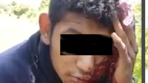 VIDEO- Dos jovencitos del CJNG confiesan algo que seguro no le gustará a El Mencho