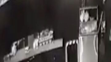 Video momento exacto en que sicarios matan a 4 con tiro de gracia, entre ellos a familiar de político