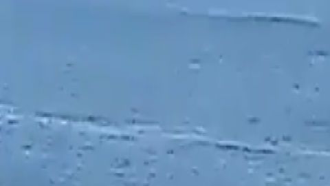 VIDEO: Persecución por mar a narcotraficante que escapaban tras una balacera en México