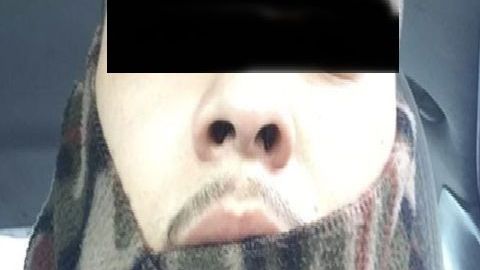 VIDEO: Sicario de la Tropa Infierno del  Cártel del Noreste se exhibe conduciendo troca blindada