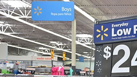 Ahora podrás comprar en Walmart y tener los productos en tu casa sin necesidad de ir a la tienda.