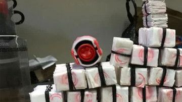 La droga con las caritas alegres