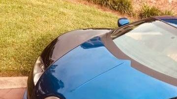 Por fuera es un Bugatti, pero por dentro es un Mercury