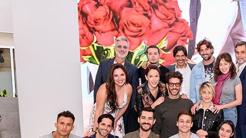 100 DIAS FULL CAST