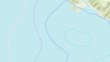 El sismo ocurrió cerca de San Francisco.