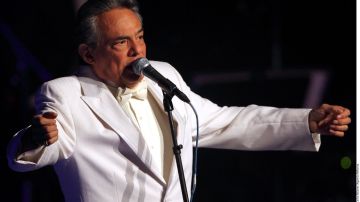 El cantante José José falleció el 28 de septiembre.