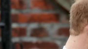 El príncipe Harry y Meghan Markle