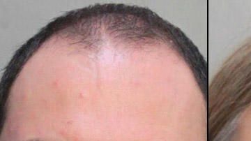 El grupo de auxiliares arrestado.