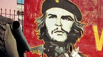 La frase más conocida de Guevara es un emblema para la izquierda mundial.