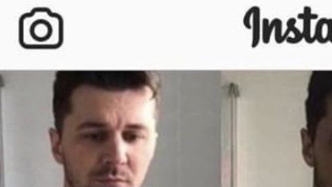 Matt Lindsay dice que colgó la historia de su transformación para inspirar a otros.