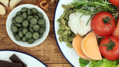 Consumir alimentos sanos no solo te hará perder peso, sino también sentirte mejor.