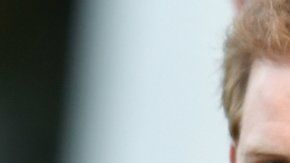 El príncipe Harry y Meghan Markle.