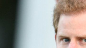 El príncipe Harry y Meghan Markle.