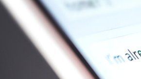 Escribir en el teléfono se está volviendo una práctica cada vez más veloz.