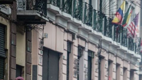 Ecuador Declares State Of Emergency Amid Protests