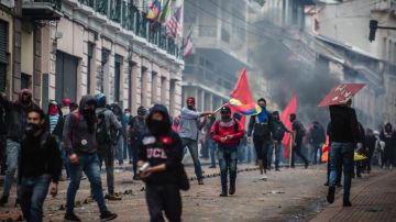 Ecuador Declares State Of Emergency Amid Protests