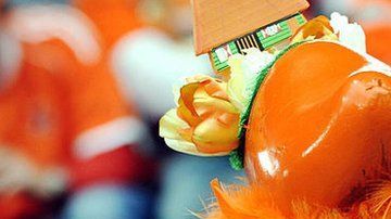 Países Bajos es el nombre oficial del país del noroeste de Europa.