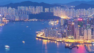 El precio en Hong Kong aumentó más del doble en la última década.
