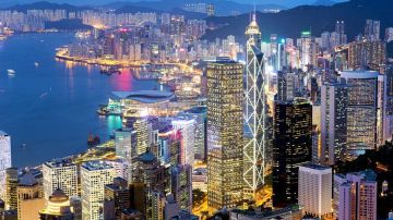 El precio en Hong Kong aumentó más del doble en la última década.