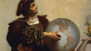Cristóbal Colón dio nombre a muchos lugares de las Américas.