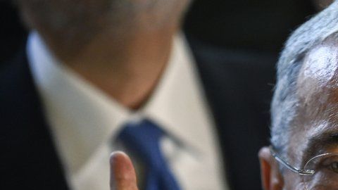 Uribe es el primer expresidente colombiano en rendir una indagatoria ante la Corte Suprema.