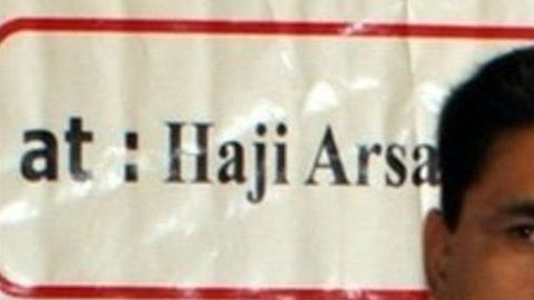 Shakil Afridi niega todas las acusaciones.