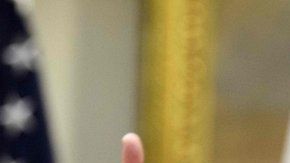 Desde la Casa Blanca volvieron a retirar que "el presidente no hizo nada malo".