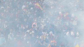 Alrededor de 7.000 indígenas llegaron a protestar a Quito desde el lunes.