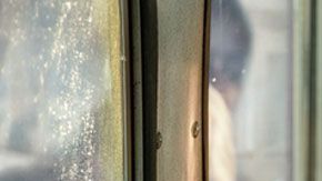 Las carcajadas del Joker son histriónicas, perturbadoras.