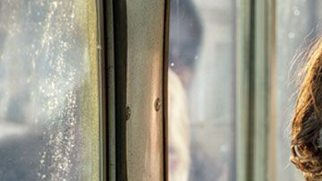 Las carcajadas del Joker son histriónicas, perturbadoras.