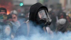 Los indígenas han denunciado la violenta respuesta de la policía en respuesta a las protestas por el alza de los combustibles.