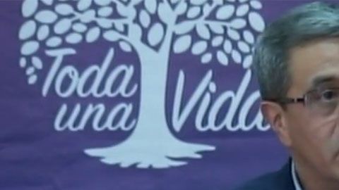 El secretario general de la presidencia, José Augusto Briones, presentó una serie de propuestas para "volver a la paz en el país".