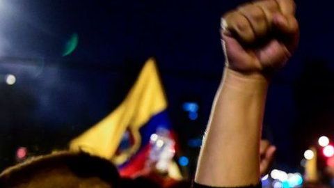 La grave crisis política que vive Ecuador no parece tener una salida a la vista, pues los indígenas aún se niegan a negociar con el gobierno.
