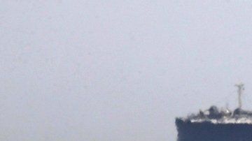 Cuatro barcos, incluido el saudita Amjad (en la foto) fueron saboteados este año.