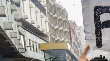 El rechazo al FMI ha sido un factor presente en las protestas en Ecuador.