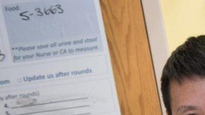 Mila tiene una enfermedad cerebral hereditaria y letal.